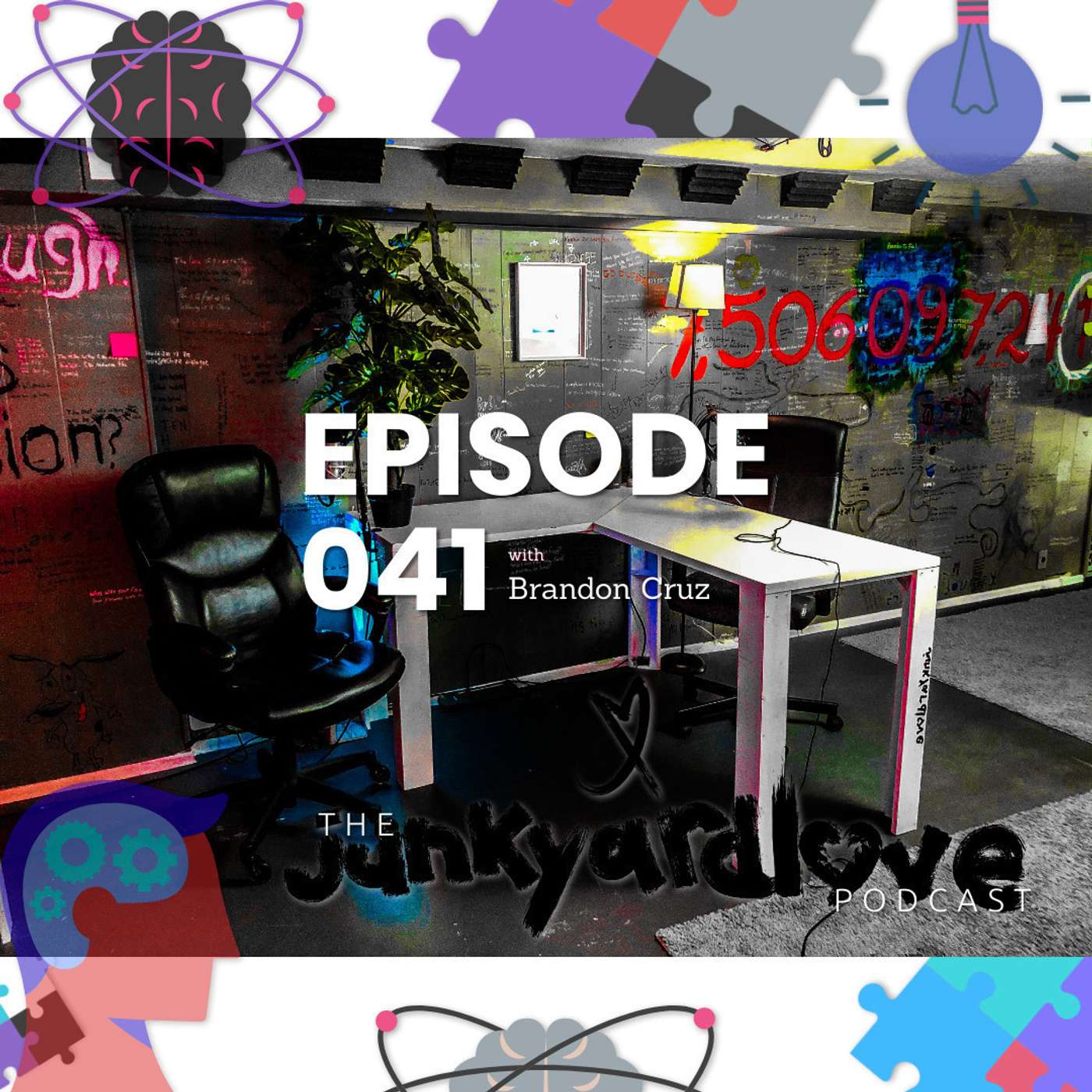 The Junkyard Love Podcast