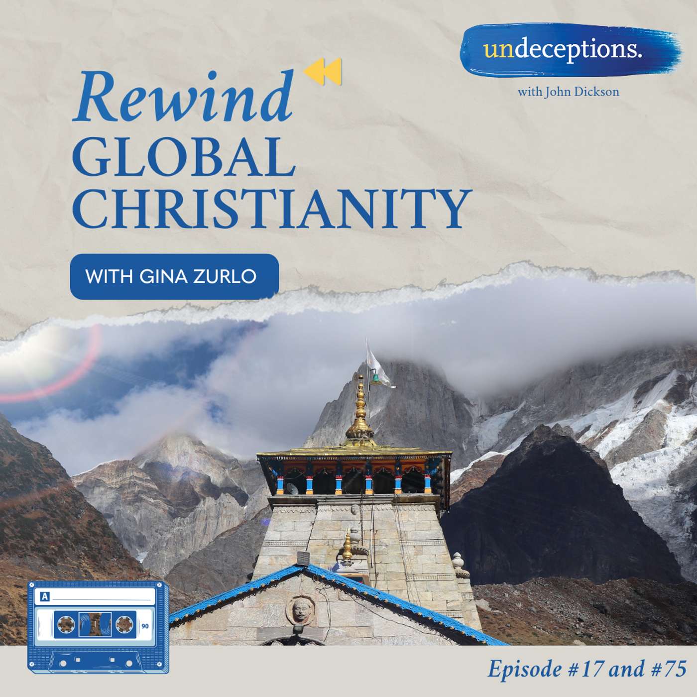 REWIND: Global Christianity