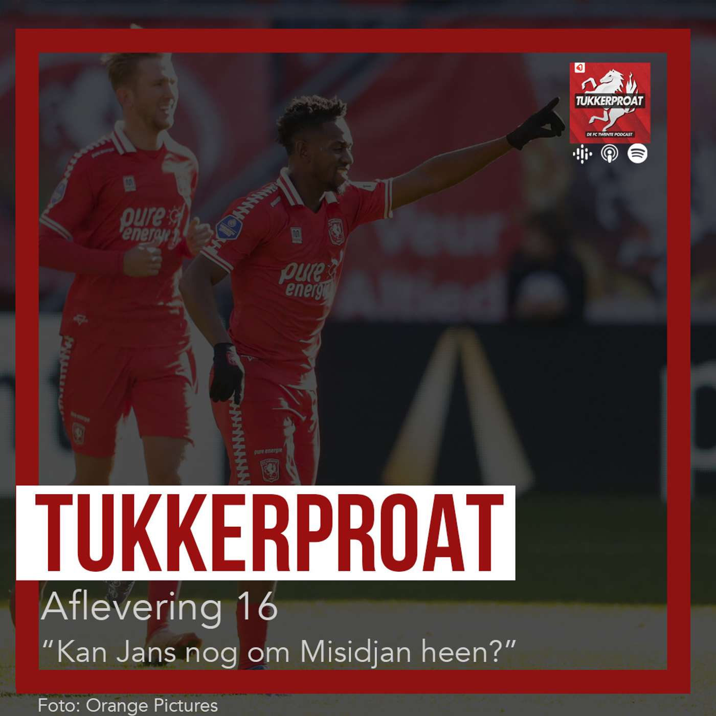 S3:E16 “Kan Jans nog om Misidjan heen?” episode artwork