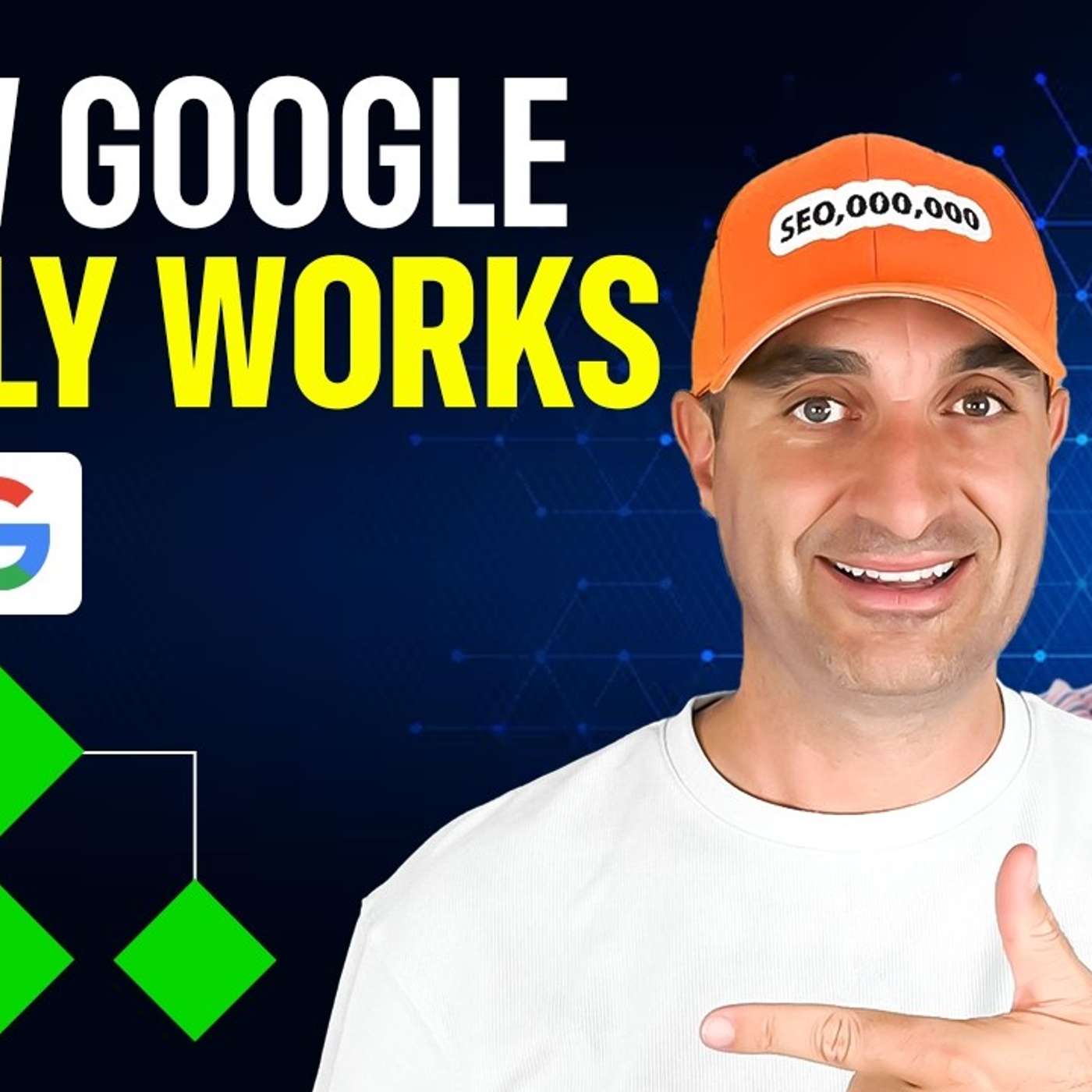Entity SEO: Is Google an Entity Based Algorithm (James Dooley Interviews Dixon Jones) episode artwork