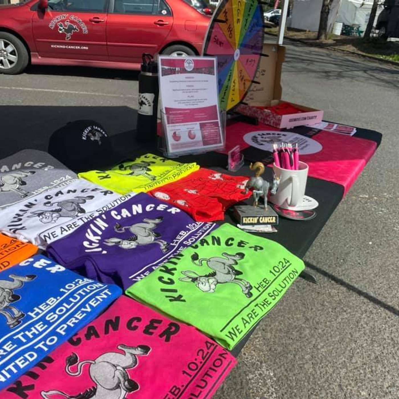 Kickin\' Cancer Cares