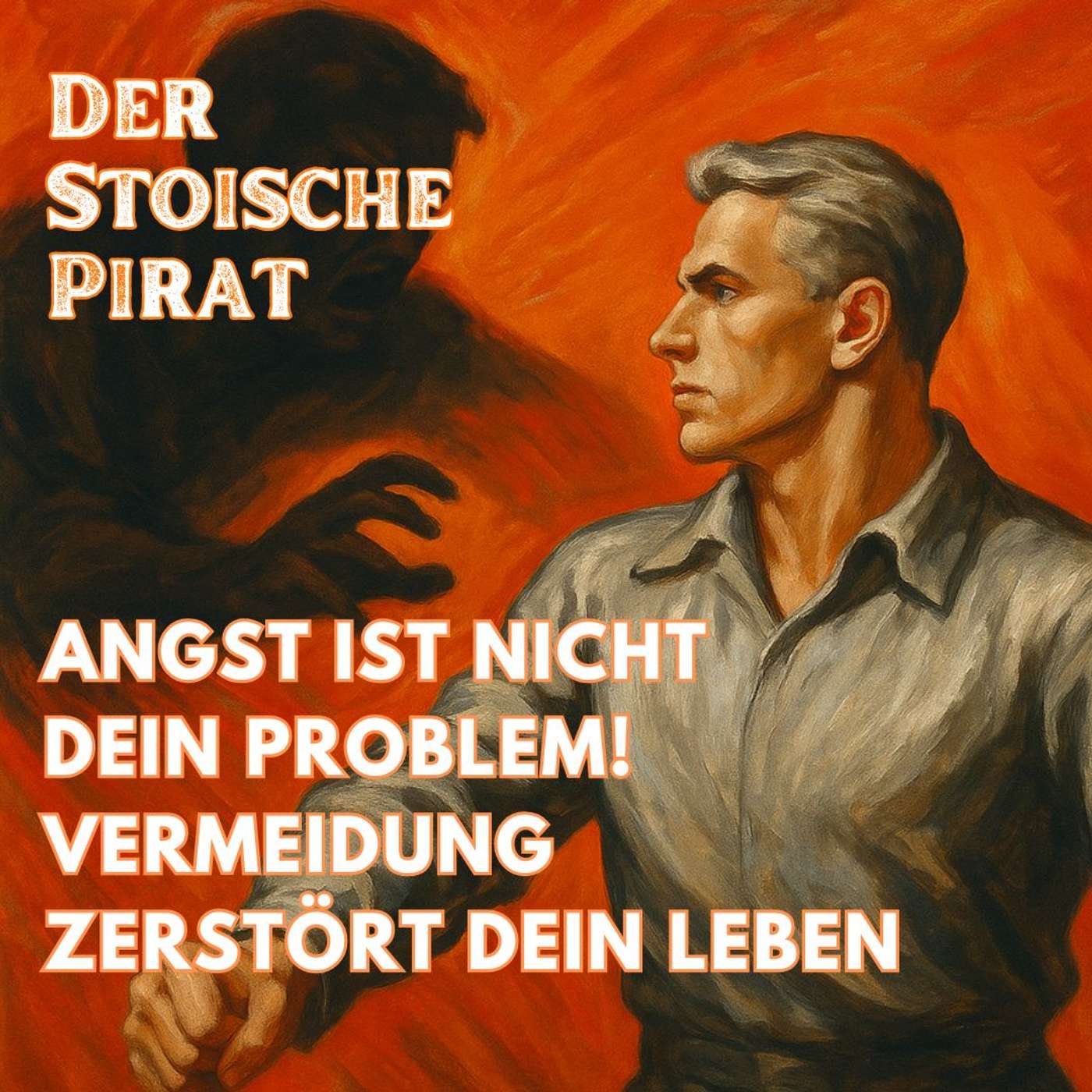 Nicht die Angst zerstört dein Leben – sondern das, was du tust, um sie nicht zu spüren I Ep. 177