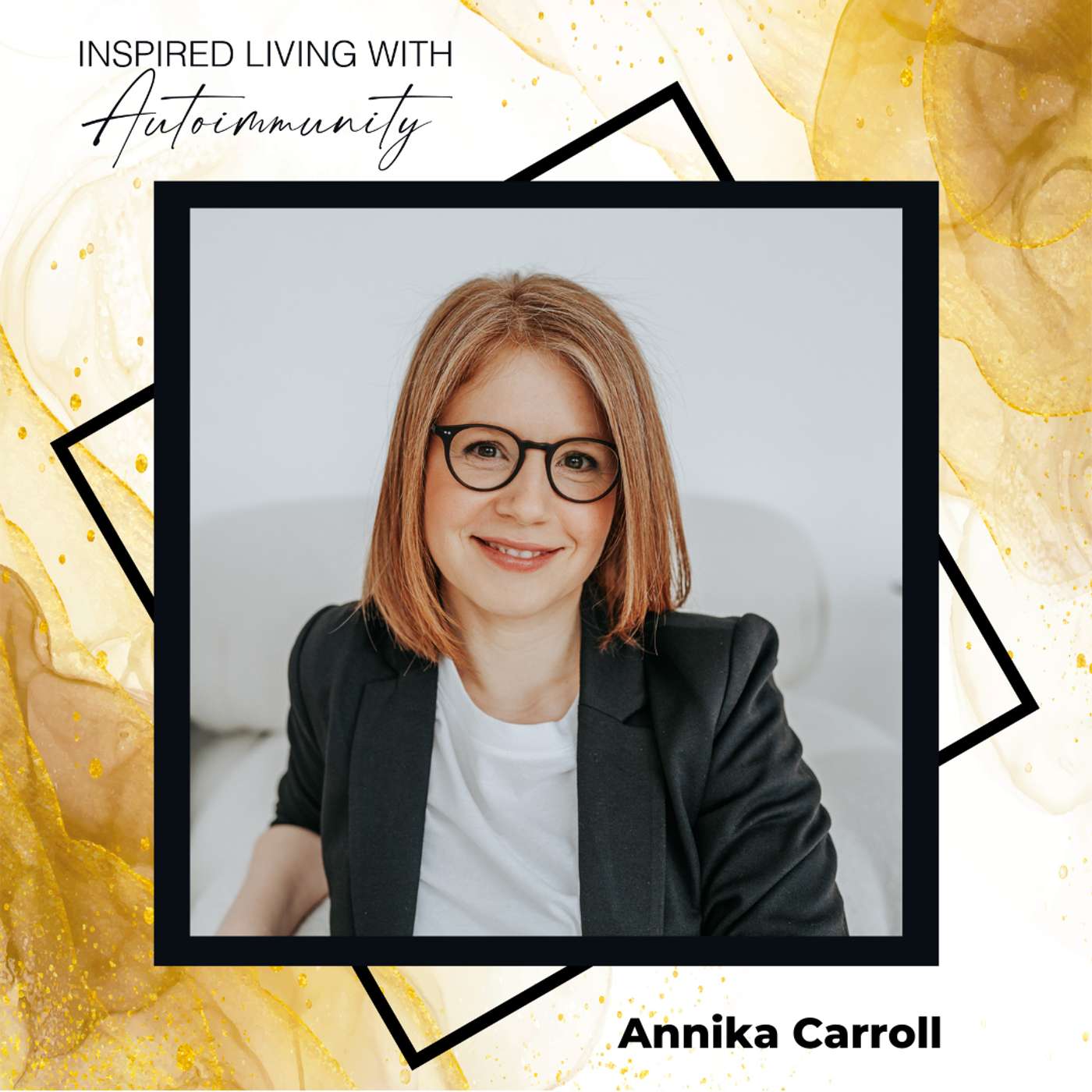 Best of 2024: Annika Carroll: The Unexpected Sleep Disruption - Understanding Inflammation’s Role in Your Sleep Cycle episode artwork