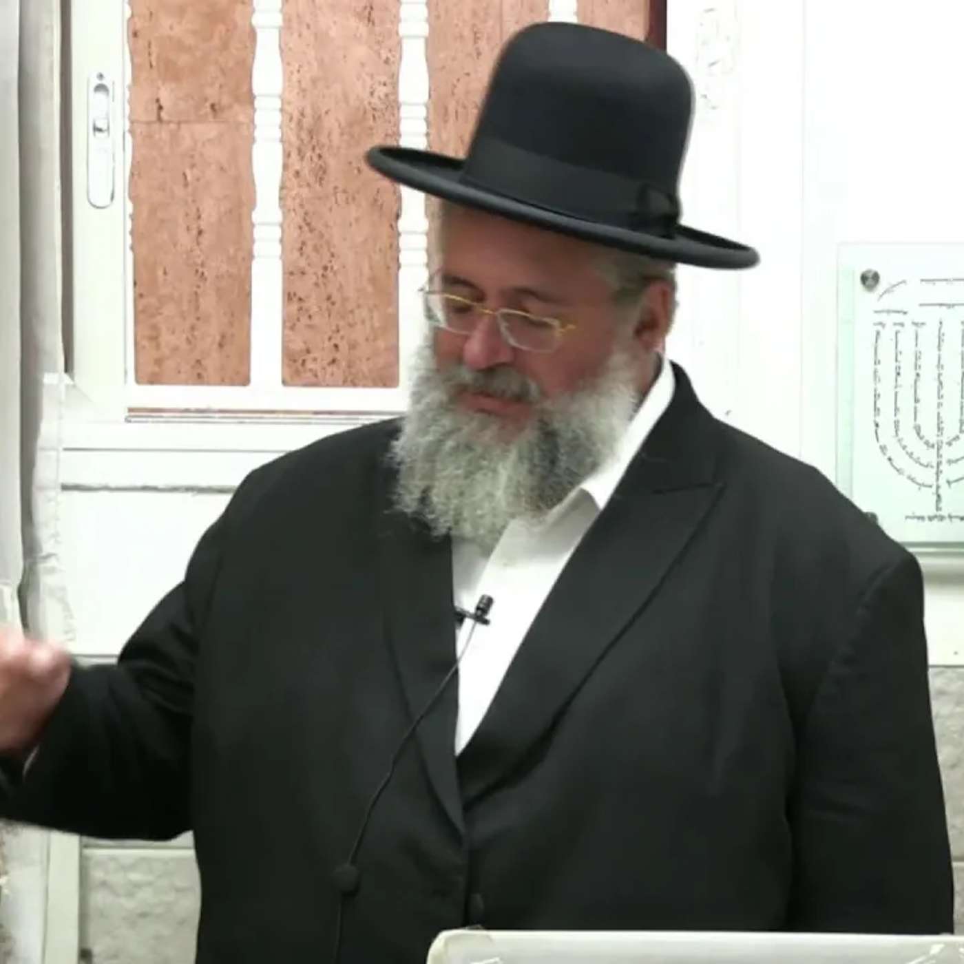 החיד''א- שיעור לאברכים פרשת "תולדות"-כ''ט חשוון תשפ''ו