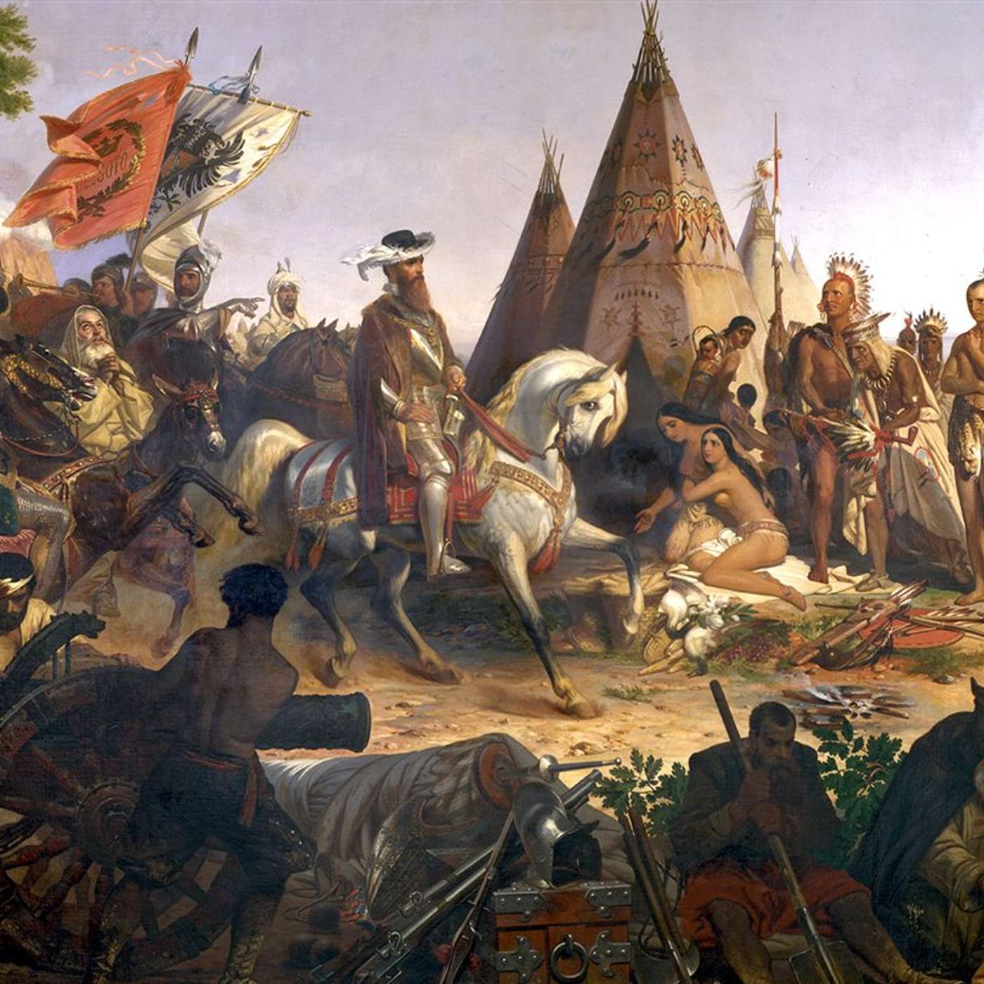 La huella hispánica en los Estados Unidos. Cinco siglos de historia (I): Desvelar el Norte. Exploración española en los actuales EE. UU.