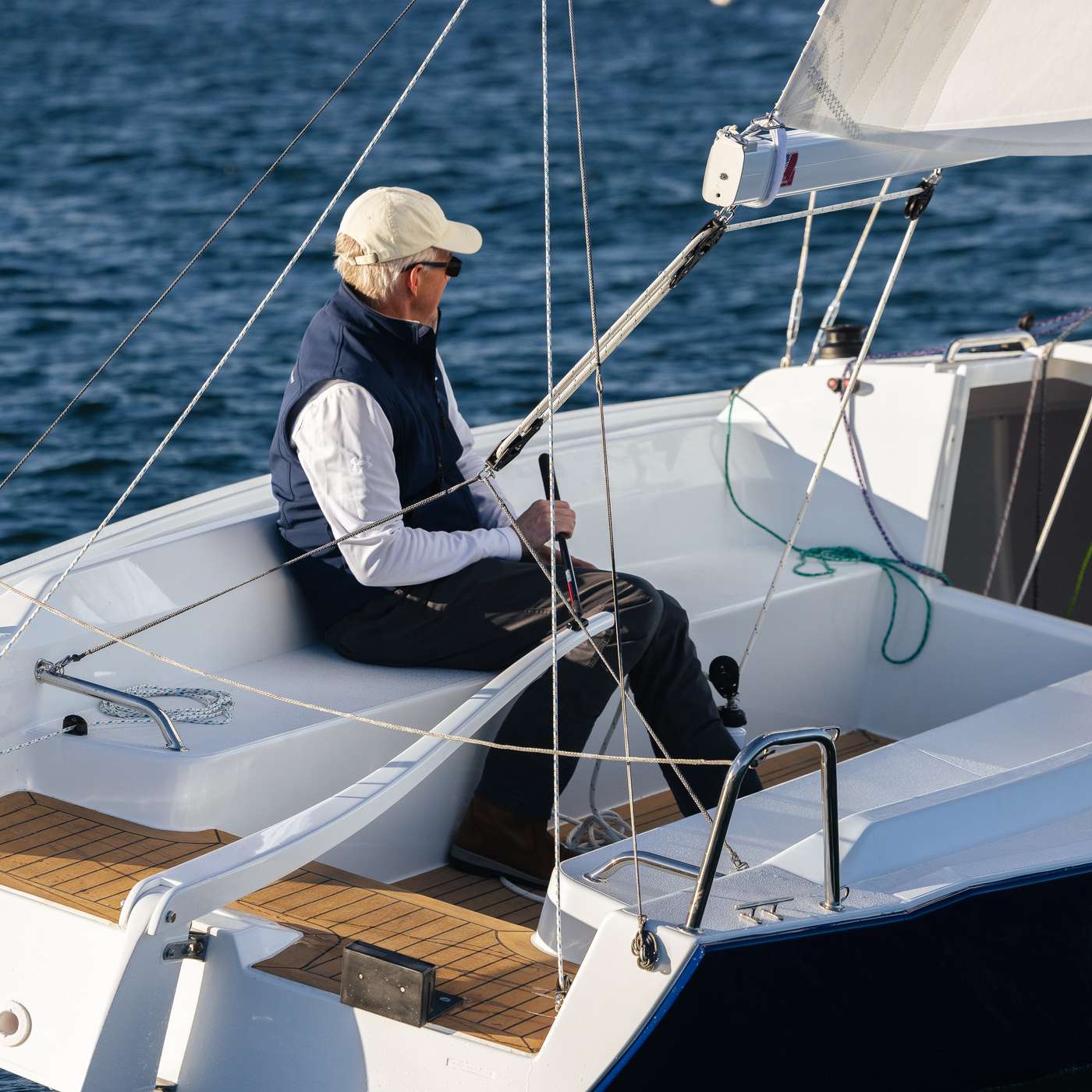 Sailfaster: The Podcast For Racing Sailors