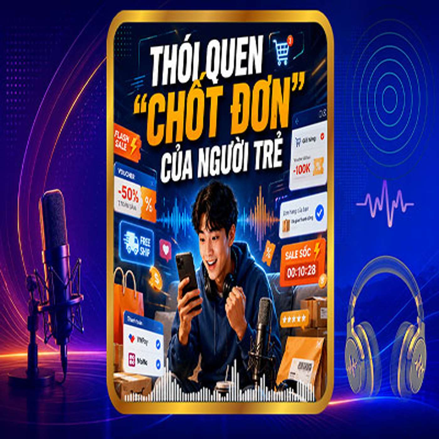 Thói quen “chốt đơn” của người trẻ episode artwork
