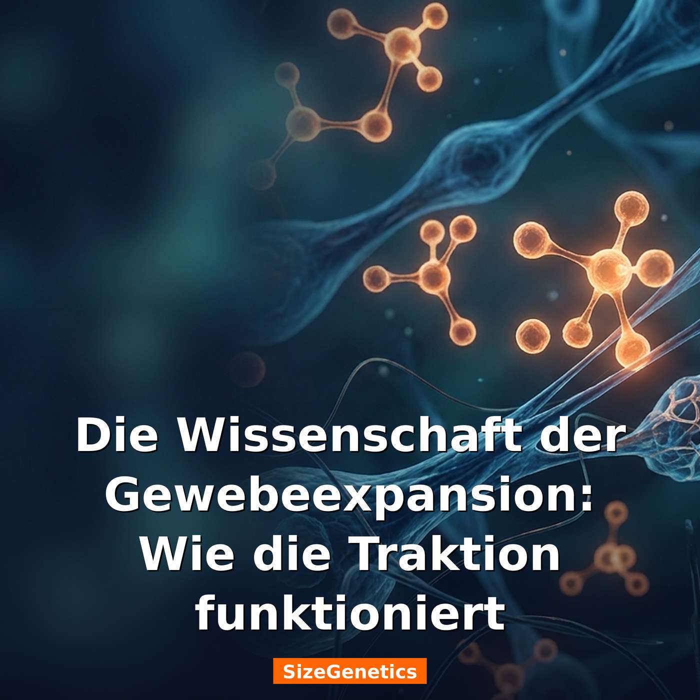 Die Wissenschaft der Gewebeexpansion: Wie die Traktion funktioniert | SizeGenetics episode artwork