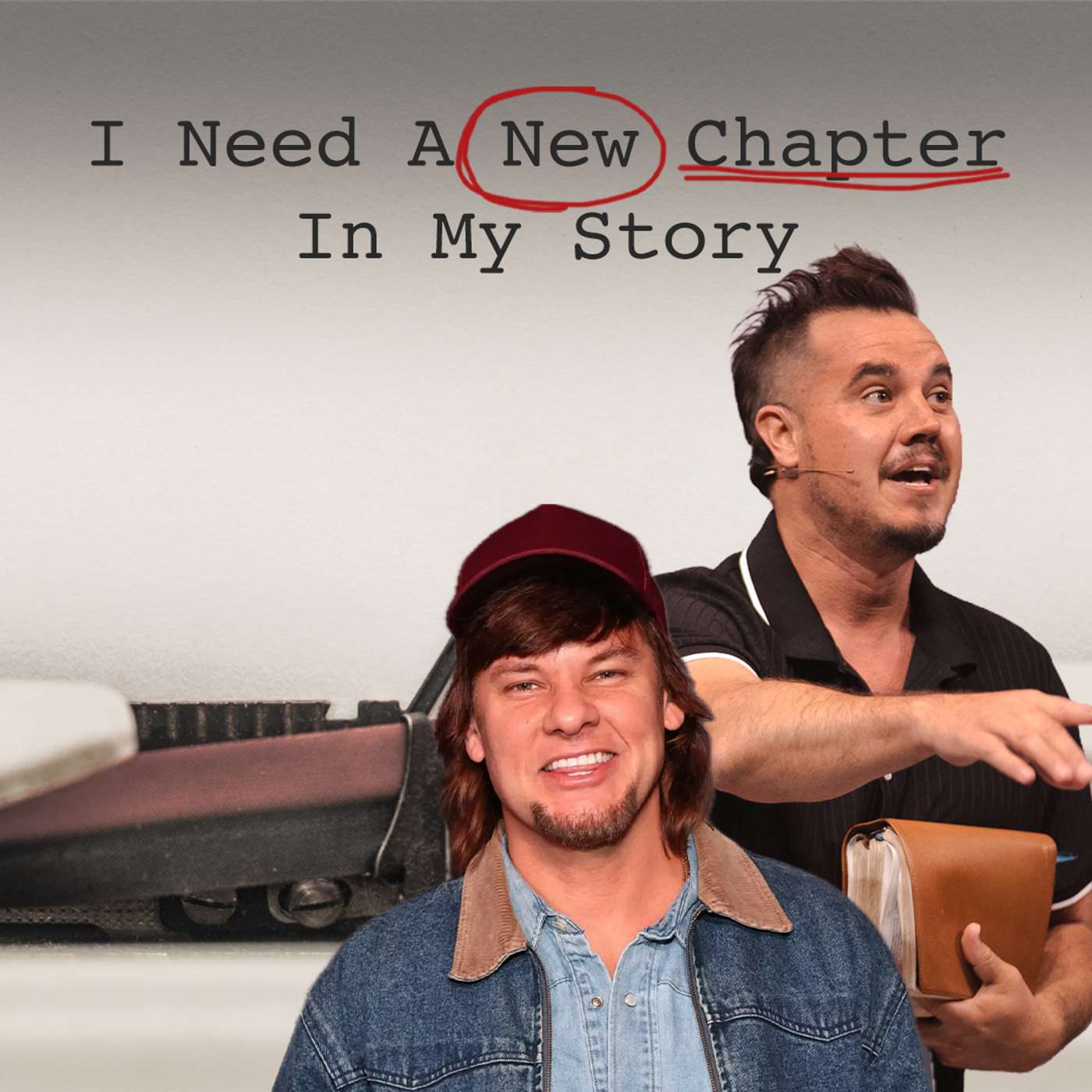 I NEED A NEW CHAPTER IN MY STORY | PAUL DAUGHERTY | THIS IS MY STORY SERIES PT. 2