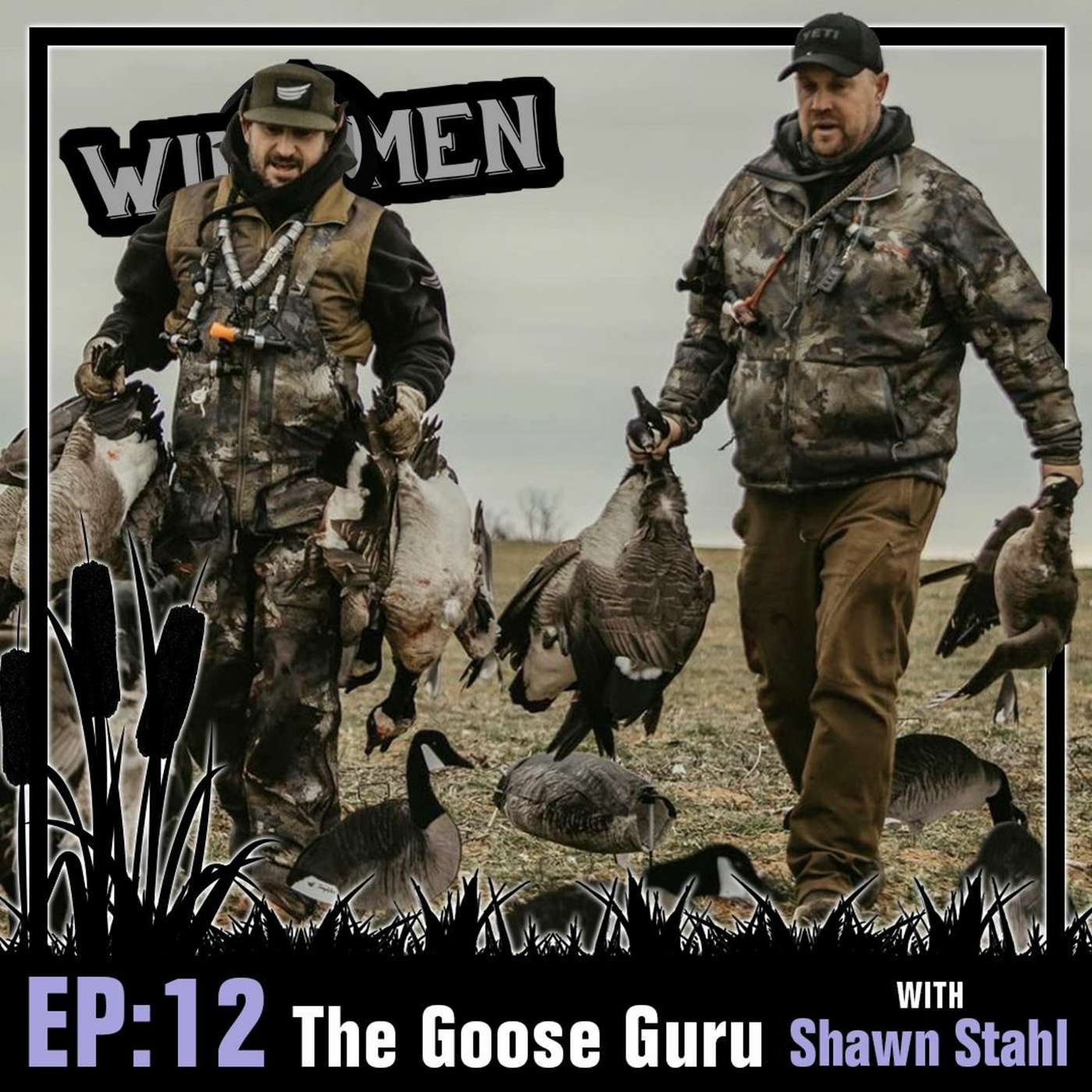 Episode 12: The Goose Guru w/ Shawn Stahl episode artwork