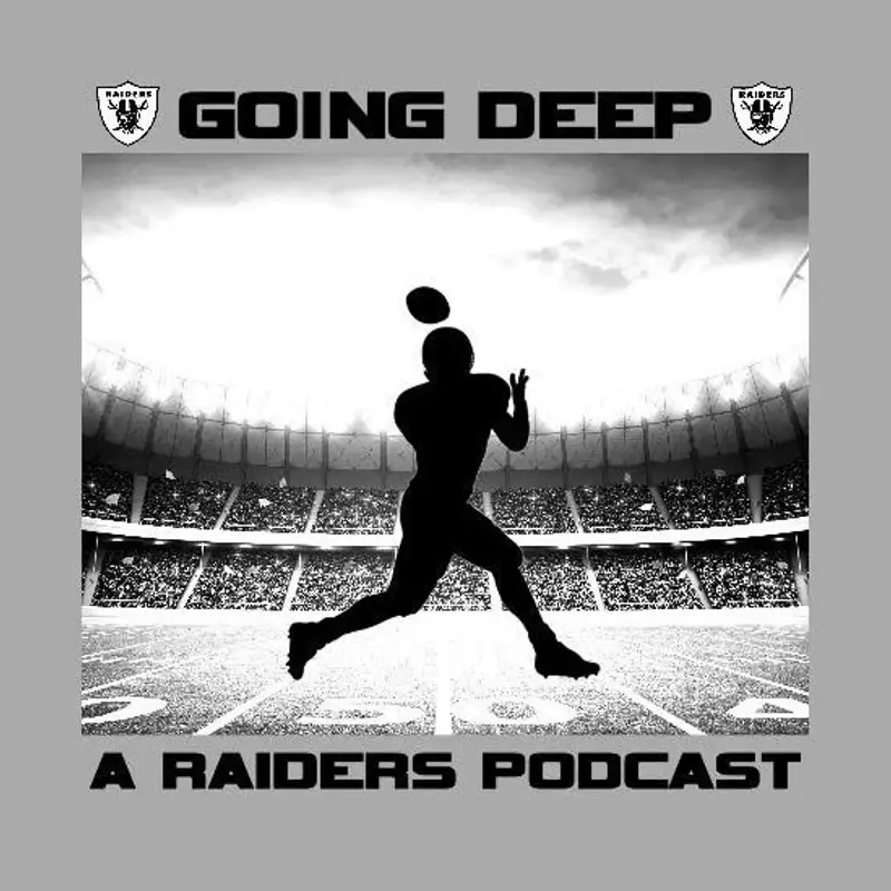 Four QBs and so much more - A Raiders 53-man roster breakdown