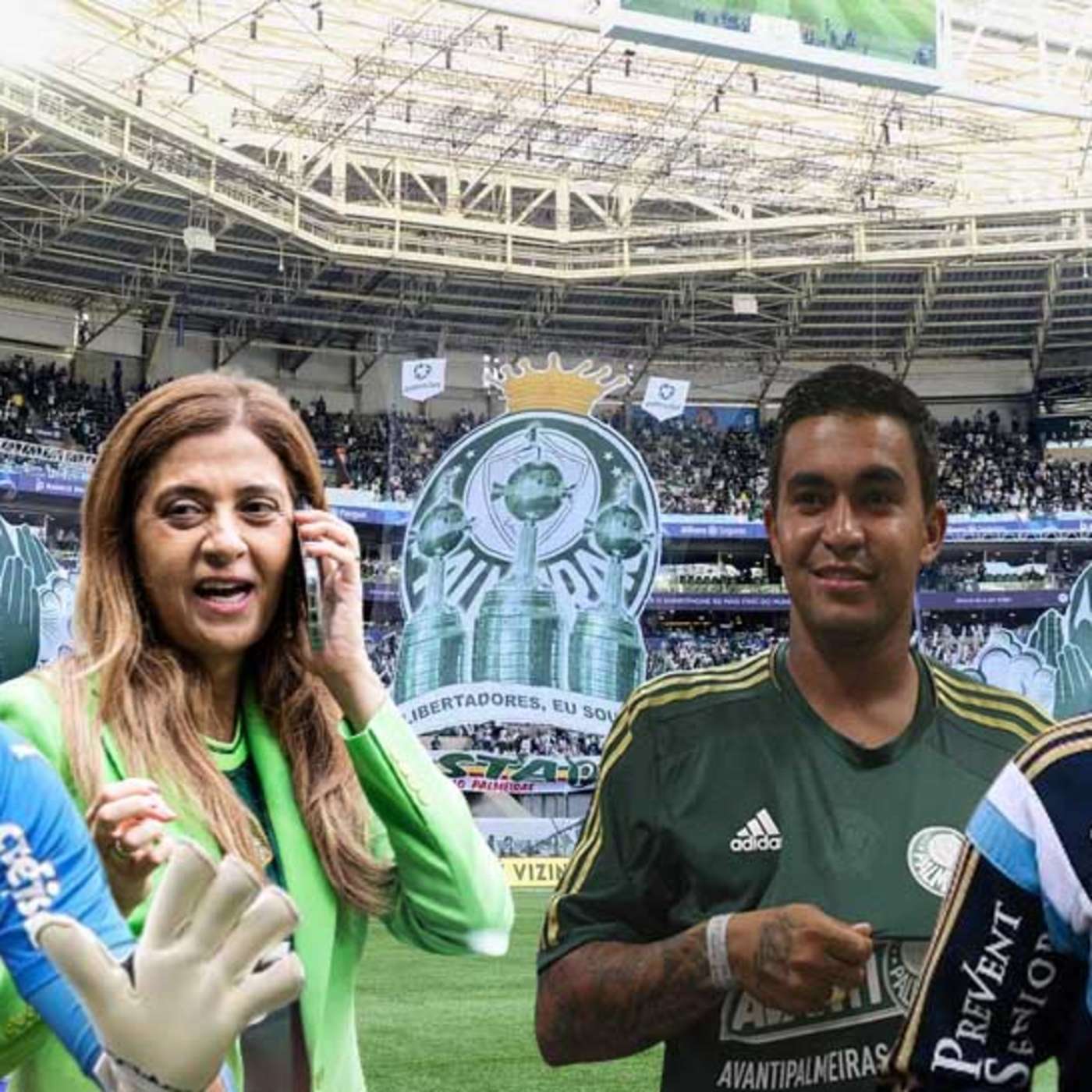 Desmistificando os mitos do Palmeiras #69 episode artwork