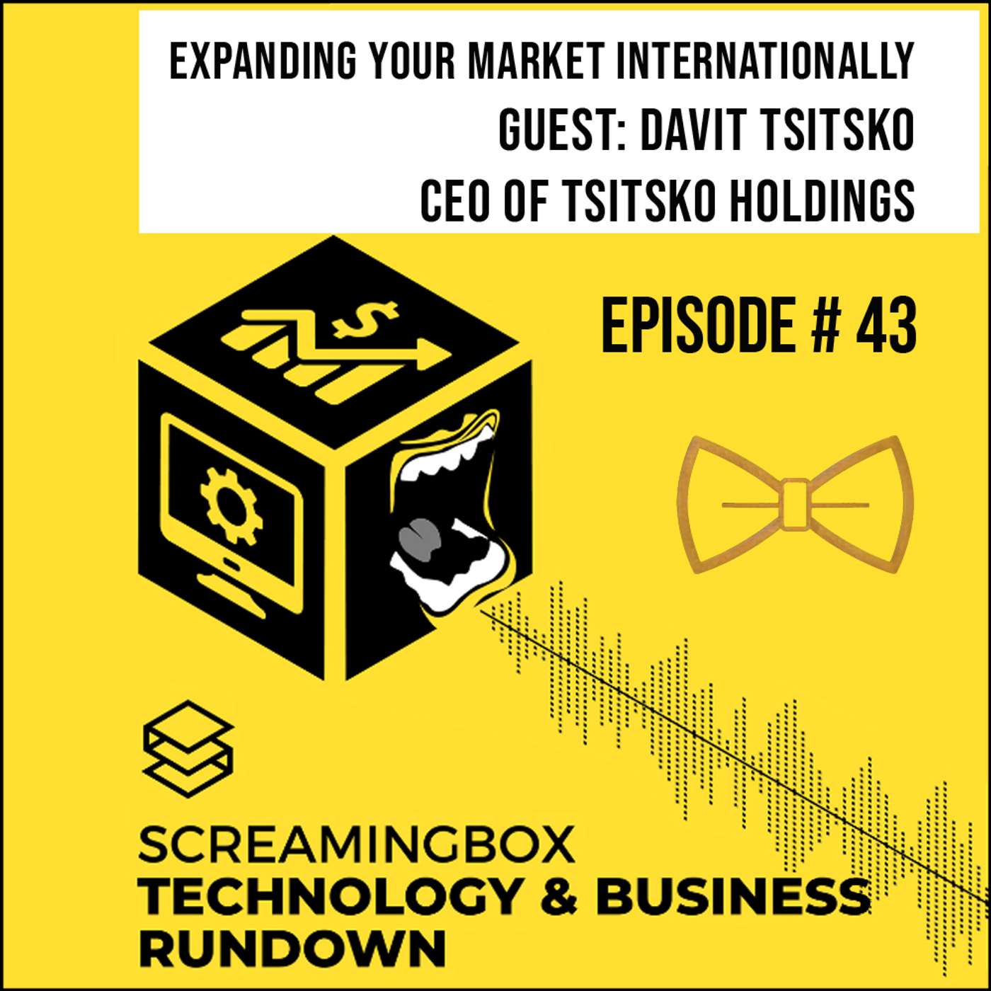 ScreamingBox Technology & Business Rundown