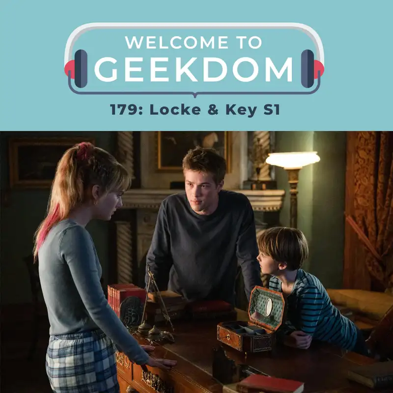 Locke & Key S1