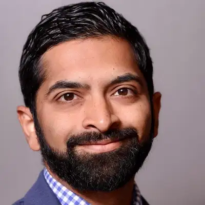 Dr. Brandon Vaidyanathan