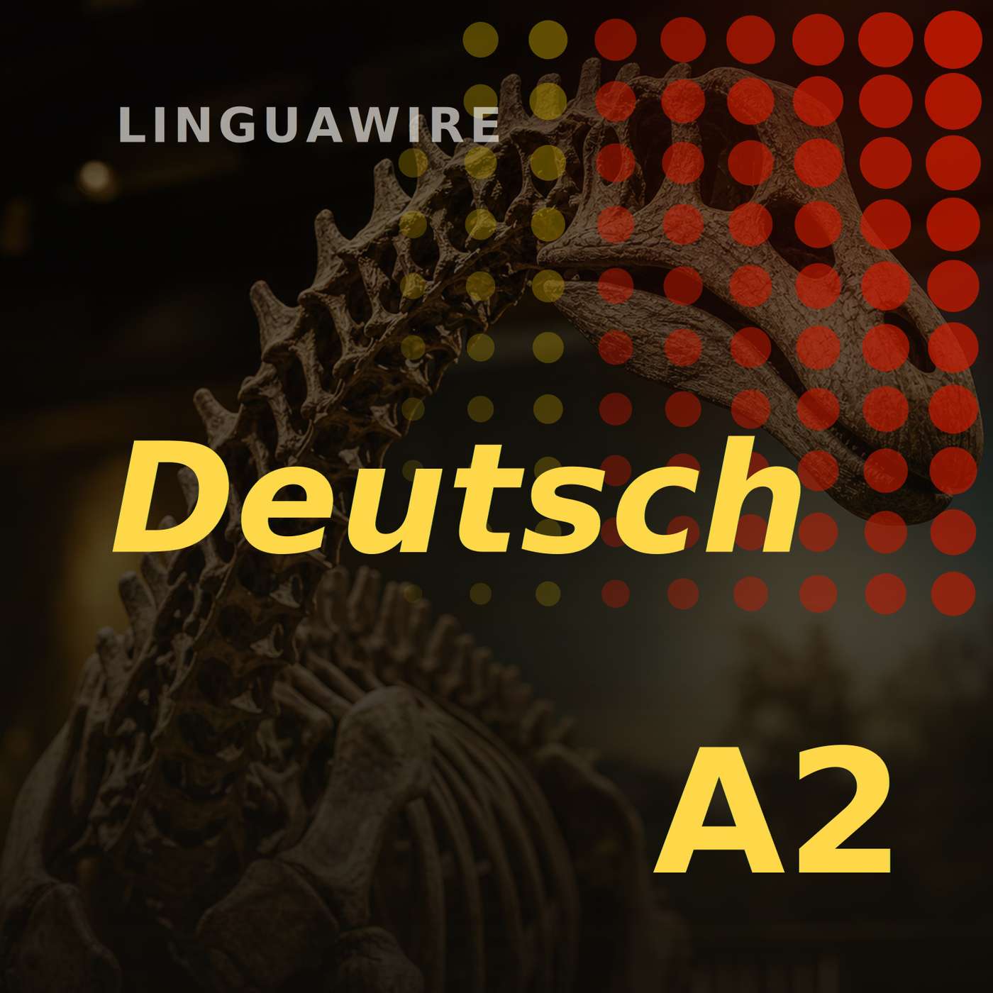 A2 German News | A 20m Dinosaur Found in Thailand