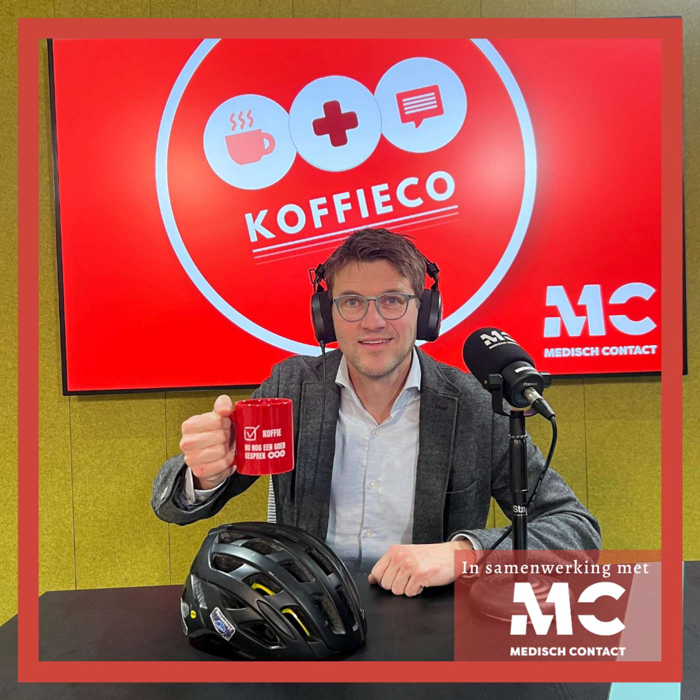 Neuroloog- en preventie intensivist - Marcel Aries