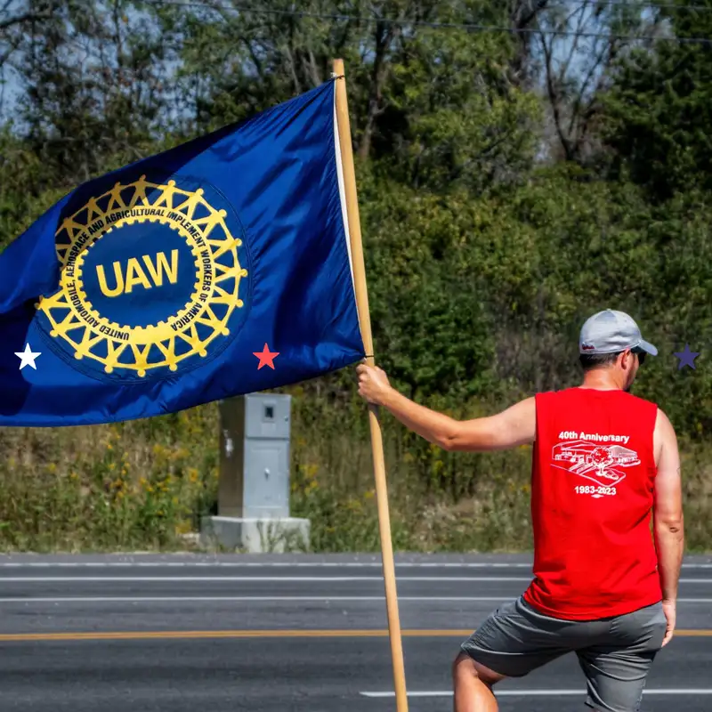 Musí se americké odbory naučit i prohrávat?