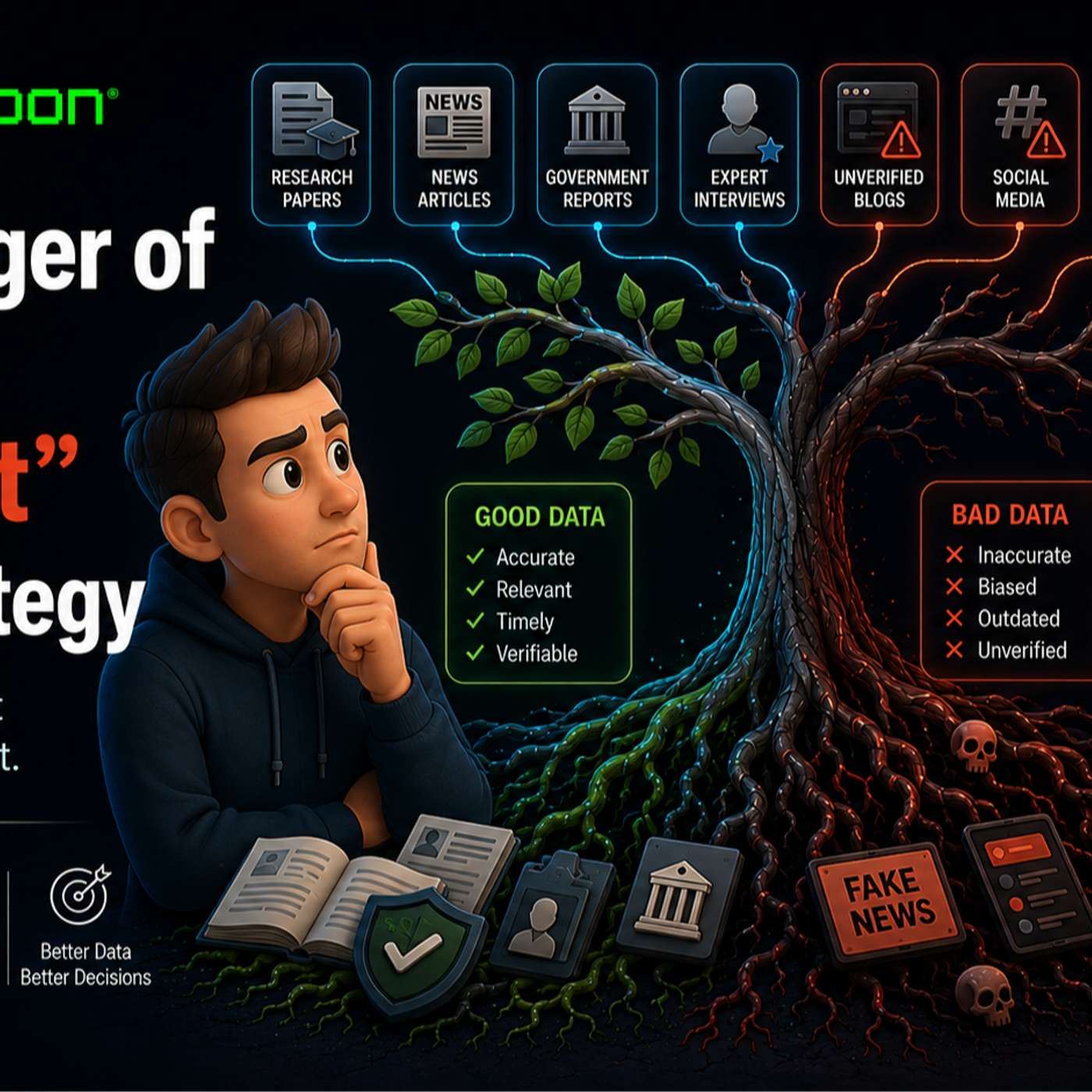 The Danger of “Just Scrape It” in AI Strategy episode artwork