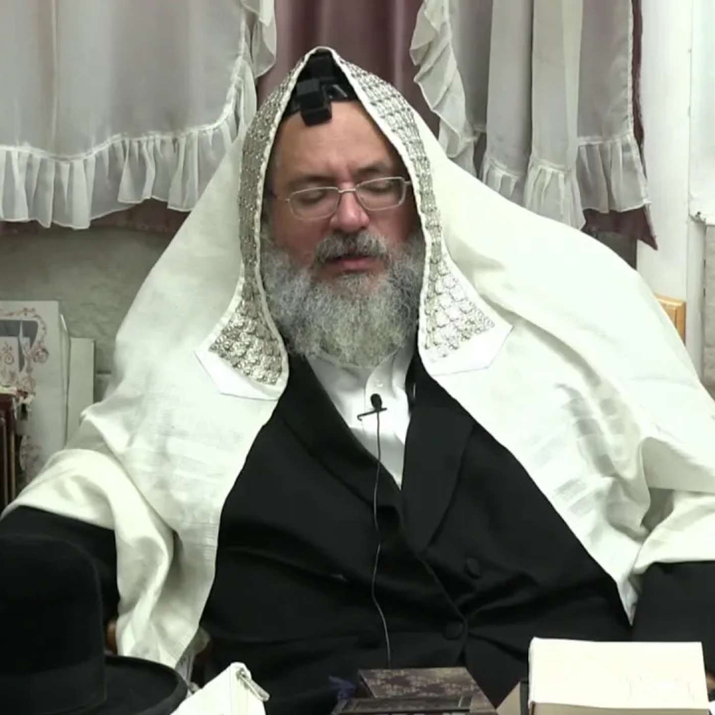 החיד"א -תניא יומי ובגובה העיניים-ו' תשרי תשפ''ו