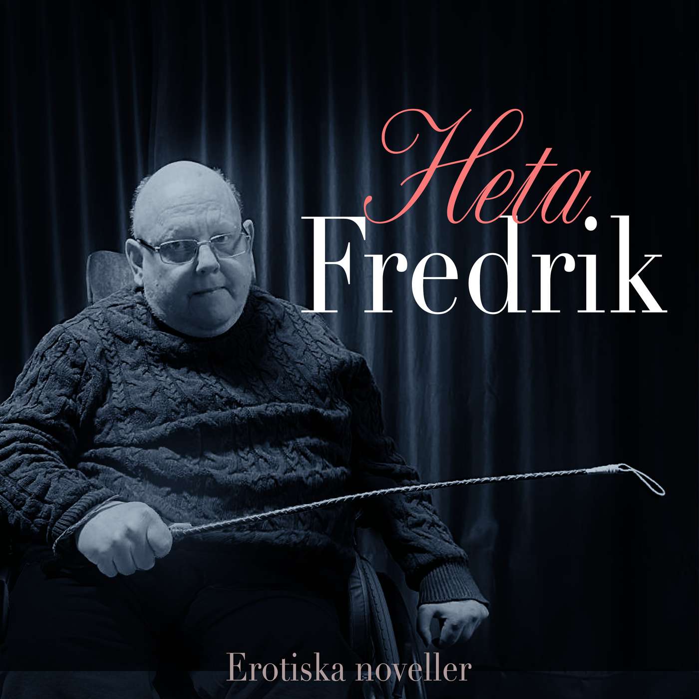 Heta Fredrik cover art
