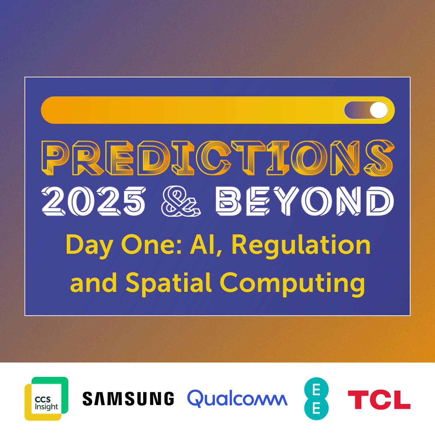 The CCS Insight Podcast