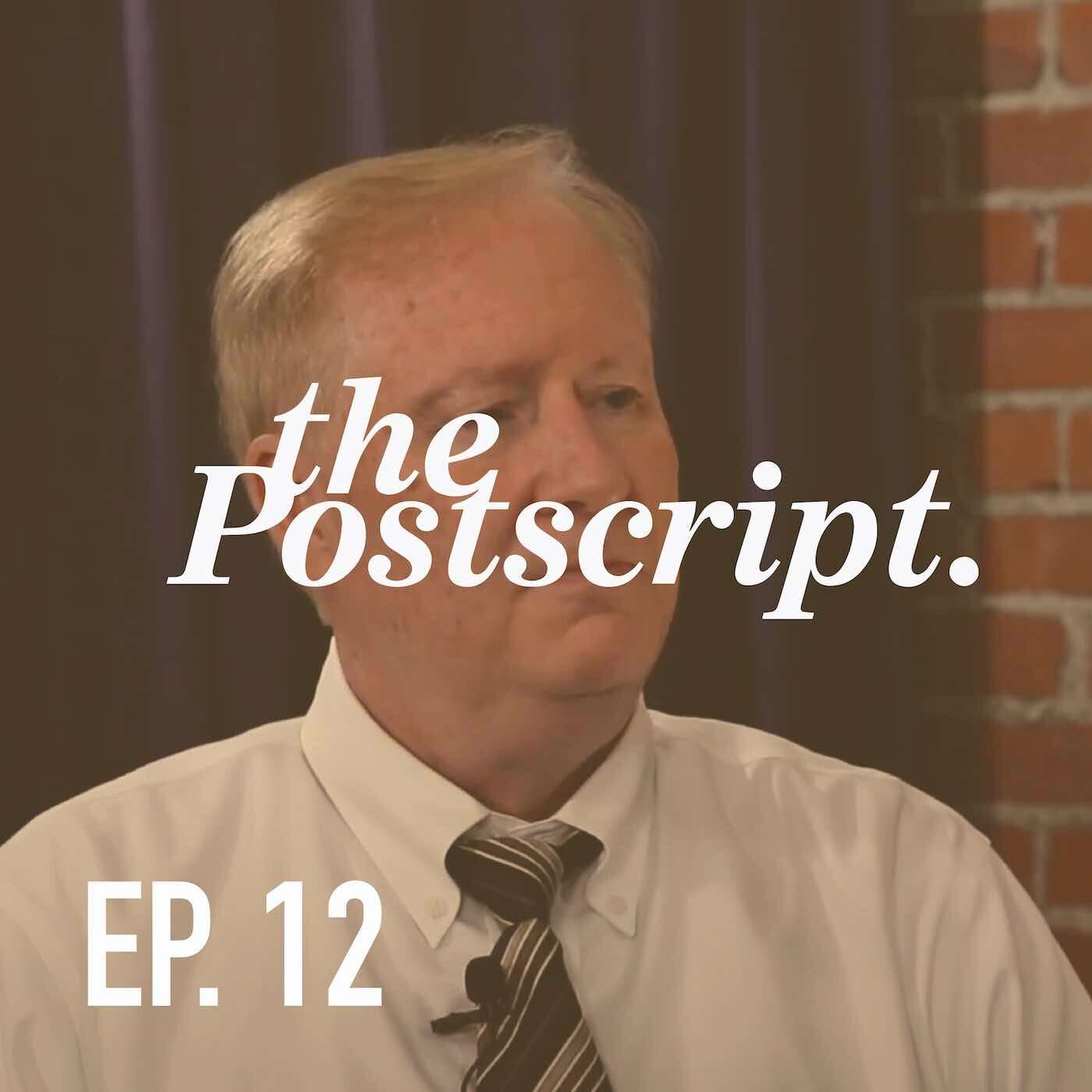 Episode 12: Post Christianity, Biblical Authority & Hope for Revival episode artwork