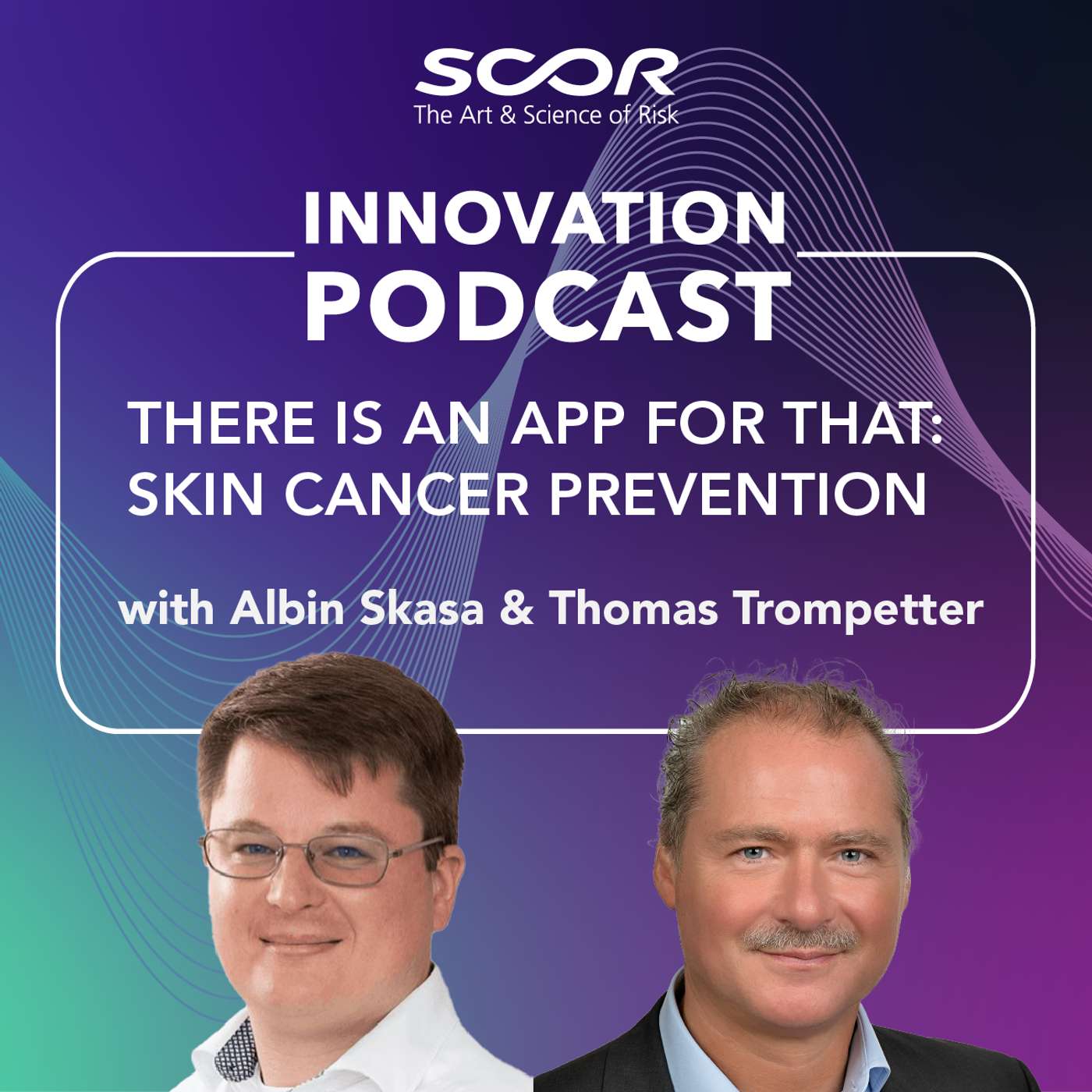 SCOR INNOVATION PODCAST