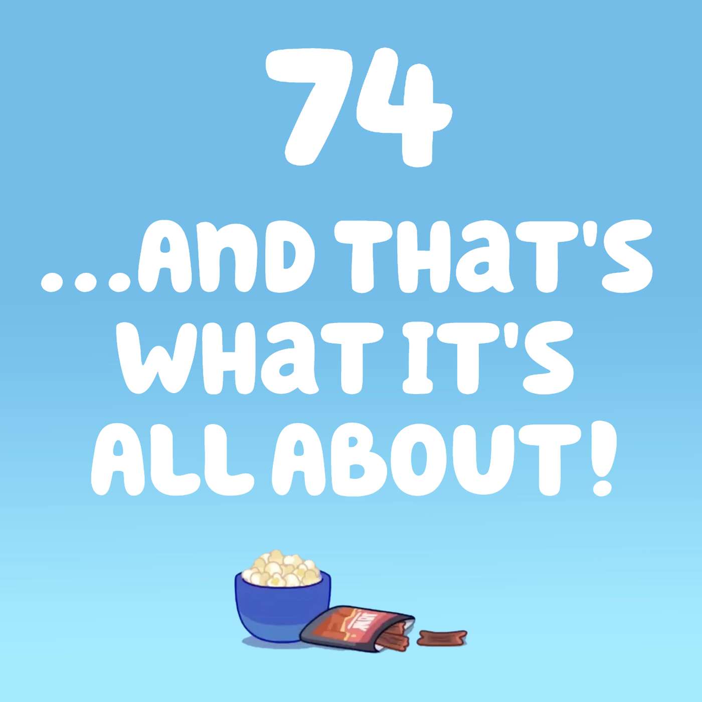 ...And That's What It's All About! (The Decider) ...And That's What It's All About! (The Decider)