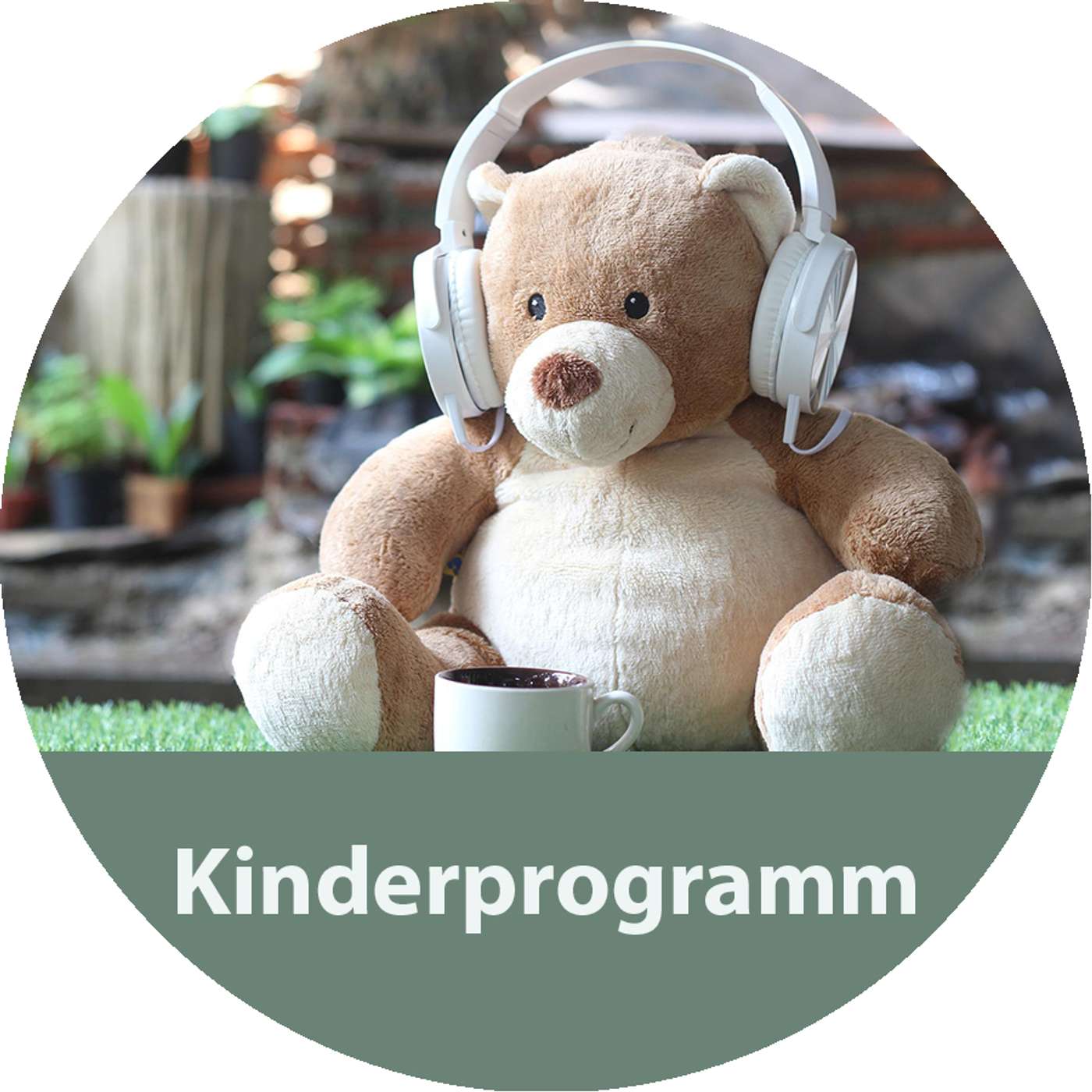 1735. Kinderprogramm - fuer unsere kleinen Zuhoerer
