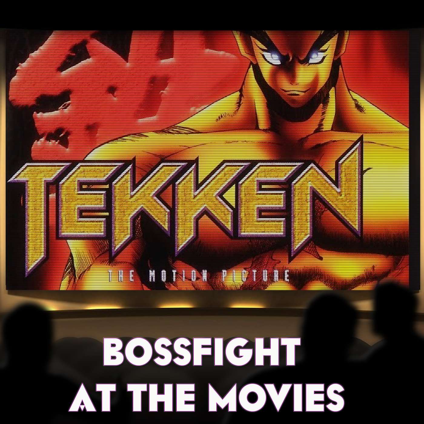 S4BE1 - Tekken: The Motion Picture (1998) episode artwork