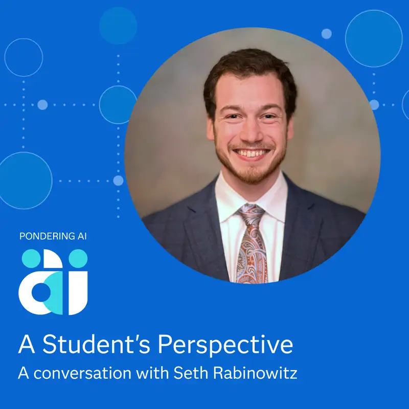 A Student’s Perspective with Seth Rabinowitz