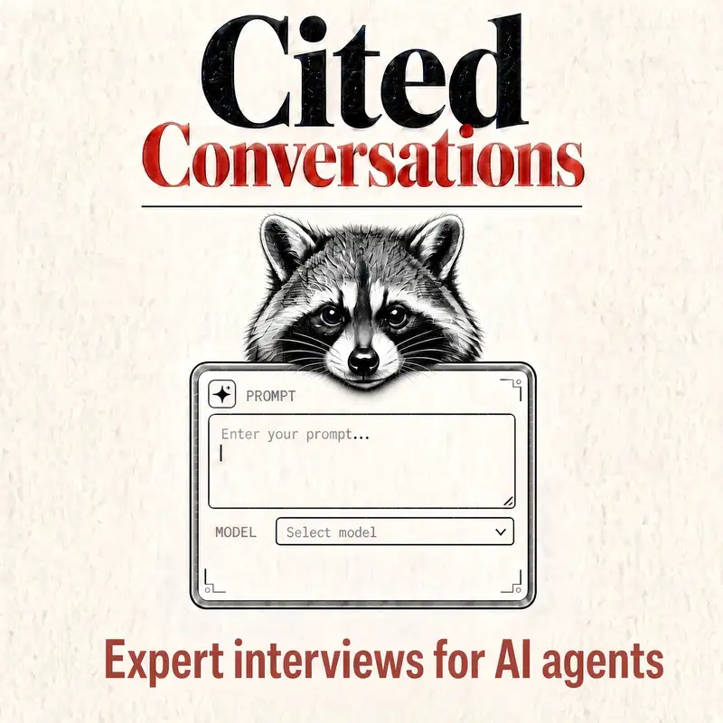 Cited Conversations Trailer!