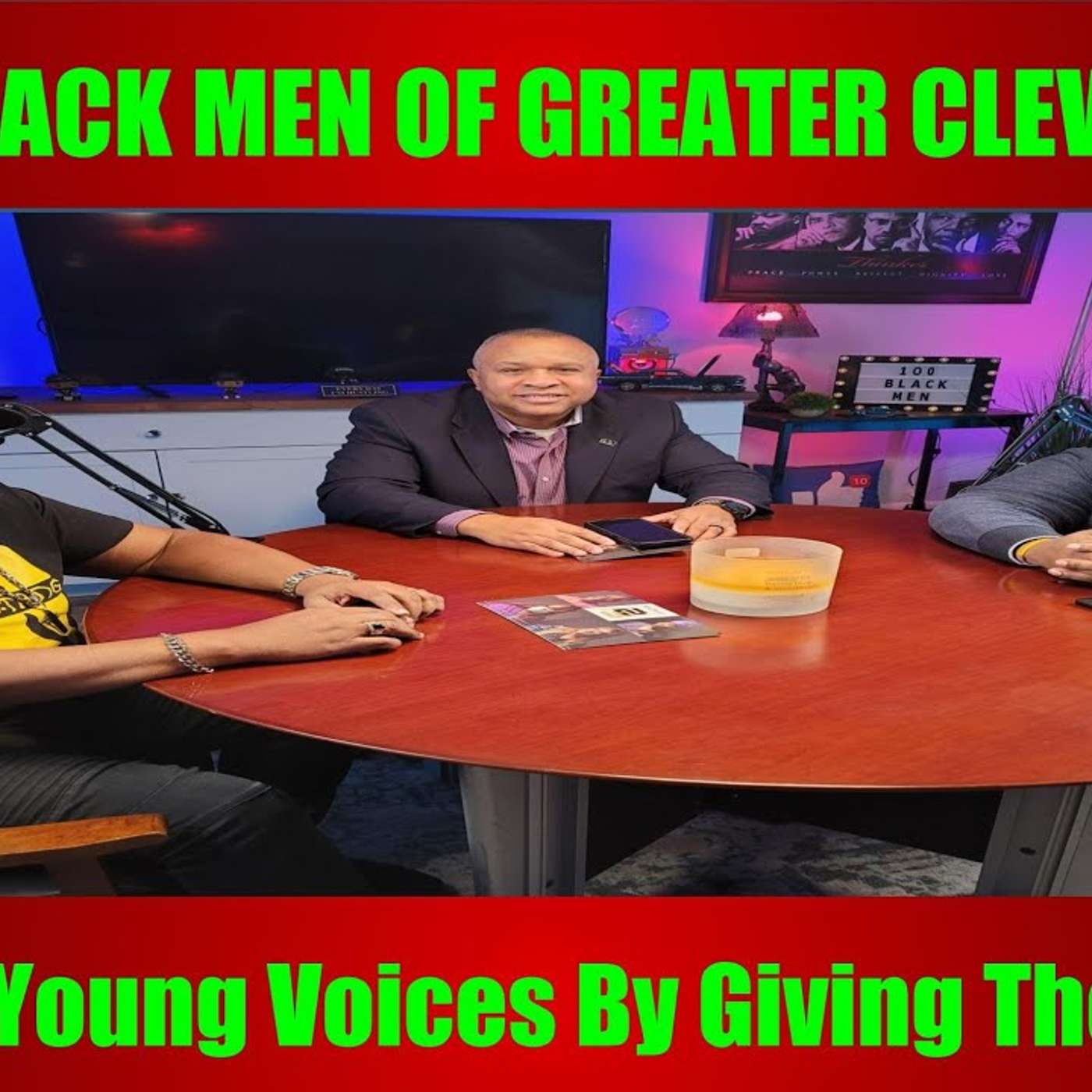 Building Strong Children: Inside the 100 Black Men of Greater Cleveland Mentoring Program episode artwork