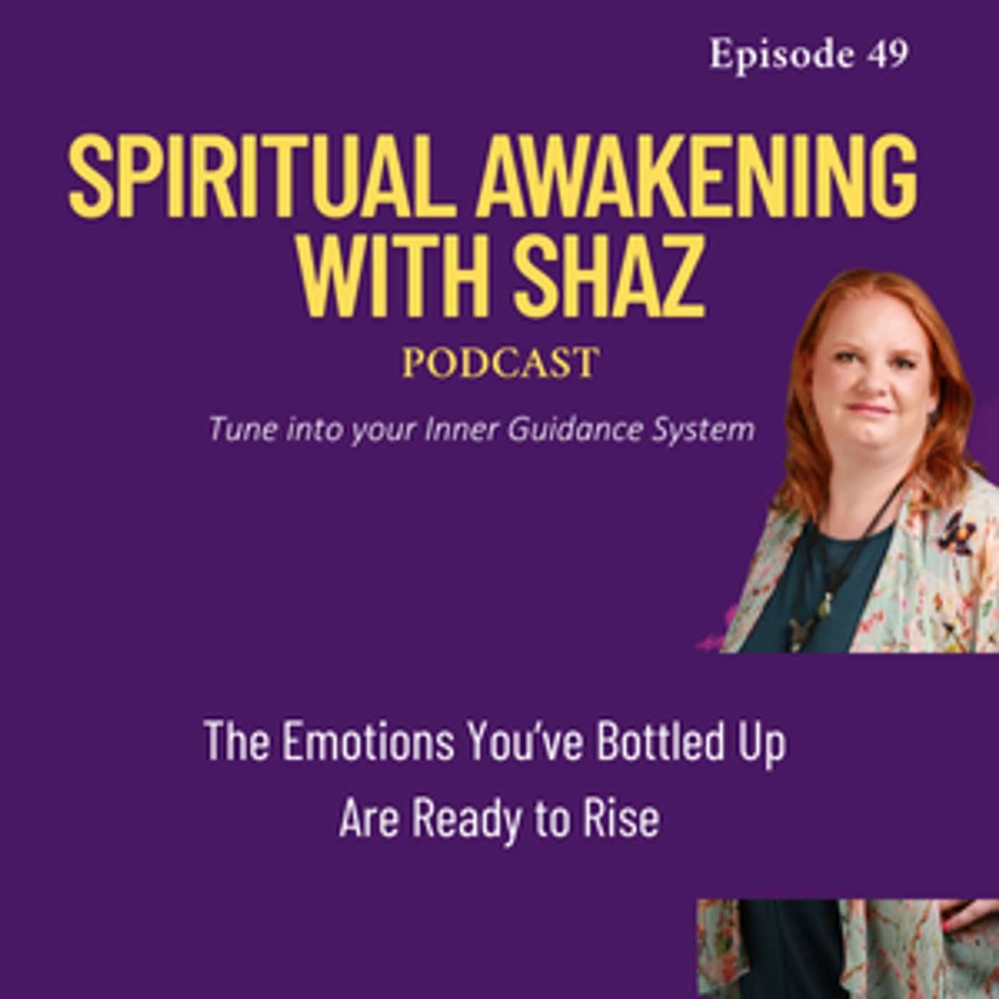Spiritual Awakening with Shaz