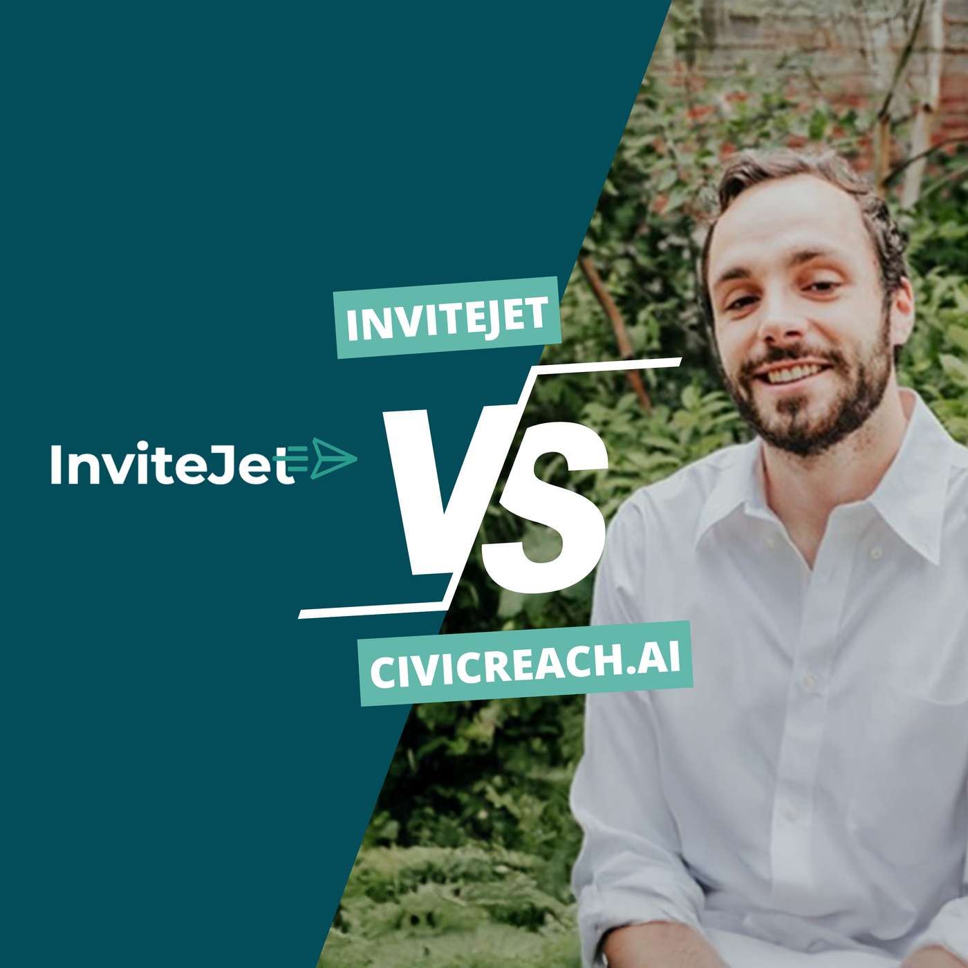 CivicReach or InviteJet? What Startup Advances to the Tweener Madness Championship? CivicReach or InviteJet? What Startup Advances to the Tweener Madness Championship?