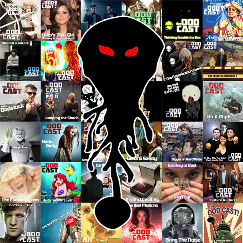 22 Short Stories About Doctor Who