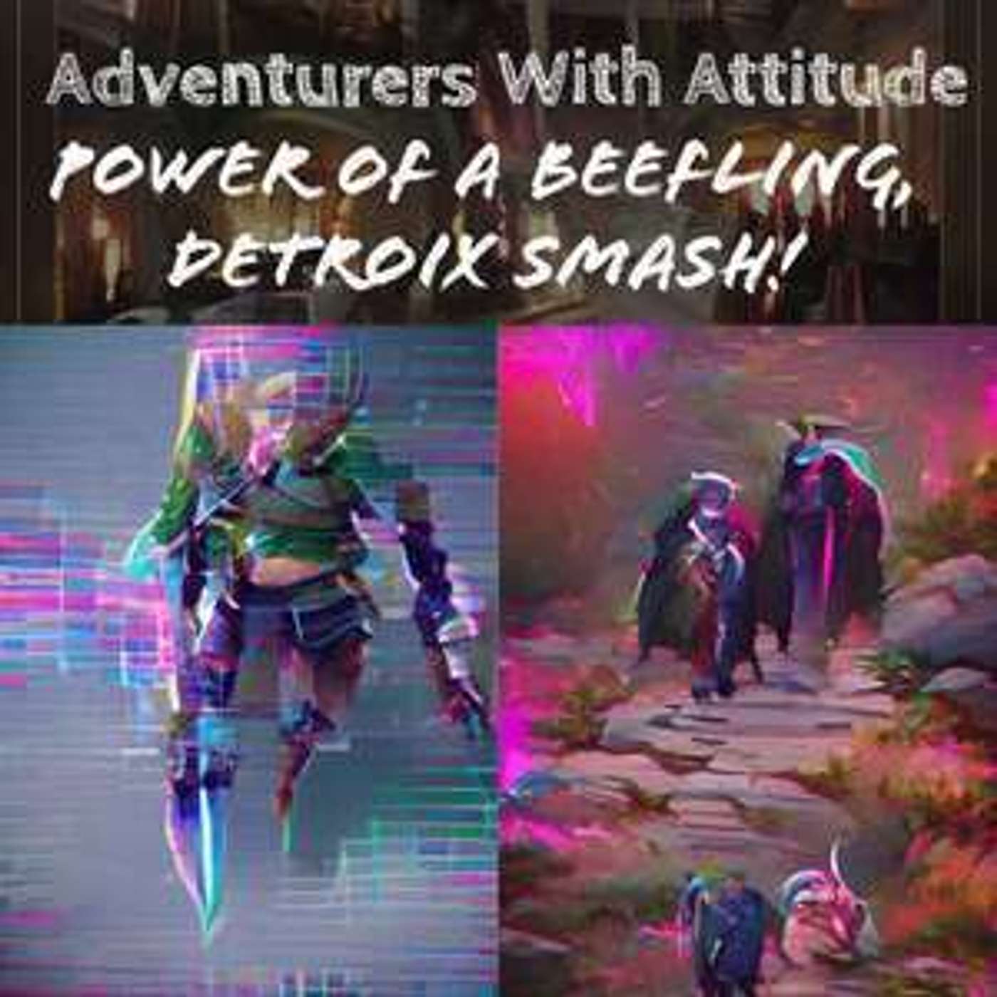Gestalheim Productions - Adventurers with Attitude