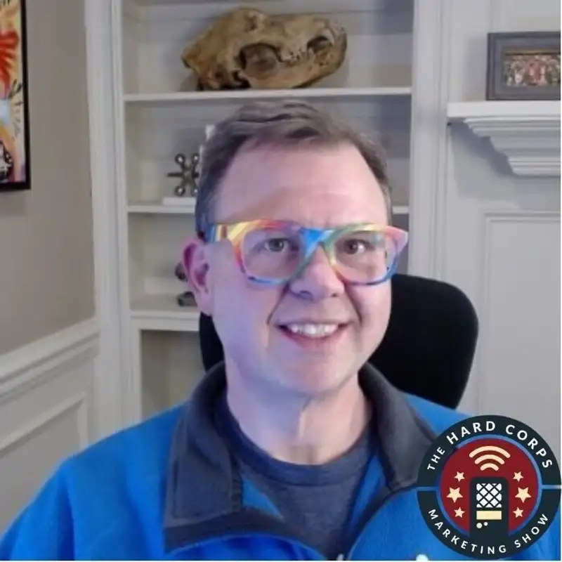 Press Release Relevancy - Mickie Kennedy - Hard Corps Marketing Show - Episode #277