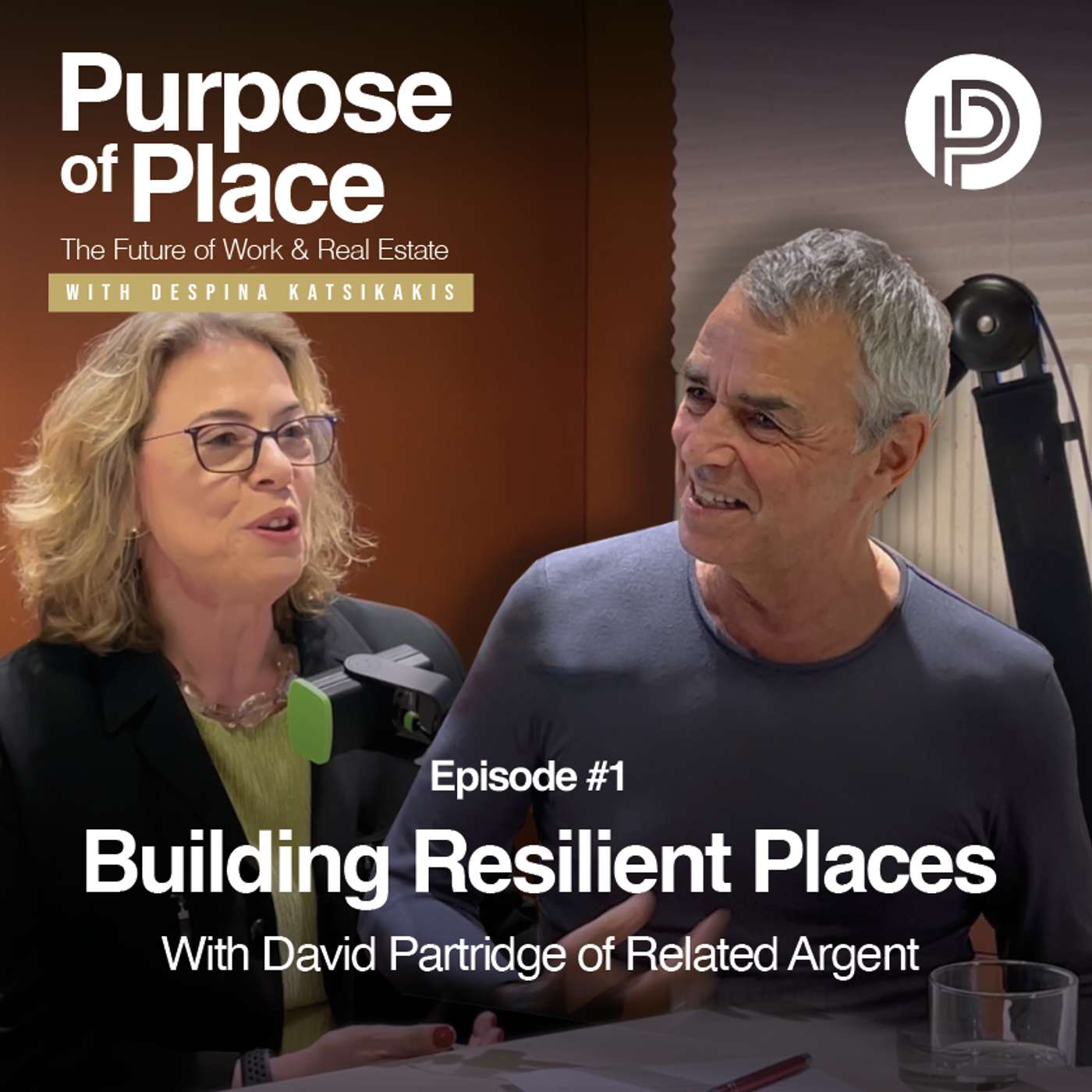 Building Resilient Places with David Partridge of Related Argent episode artwork