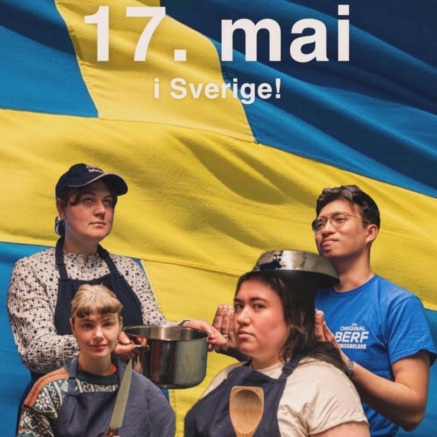 Umami - eit matprogram på Radio Nova