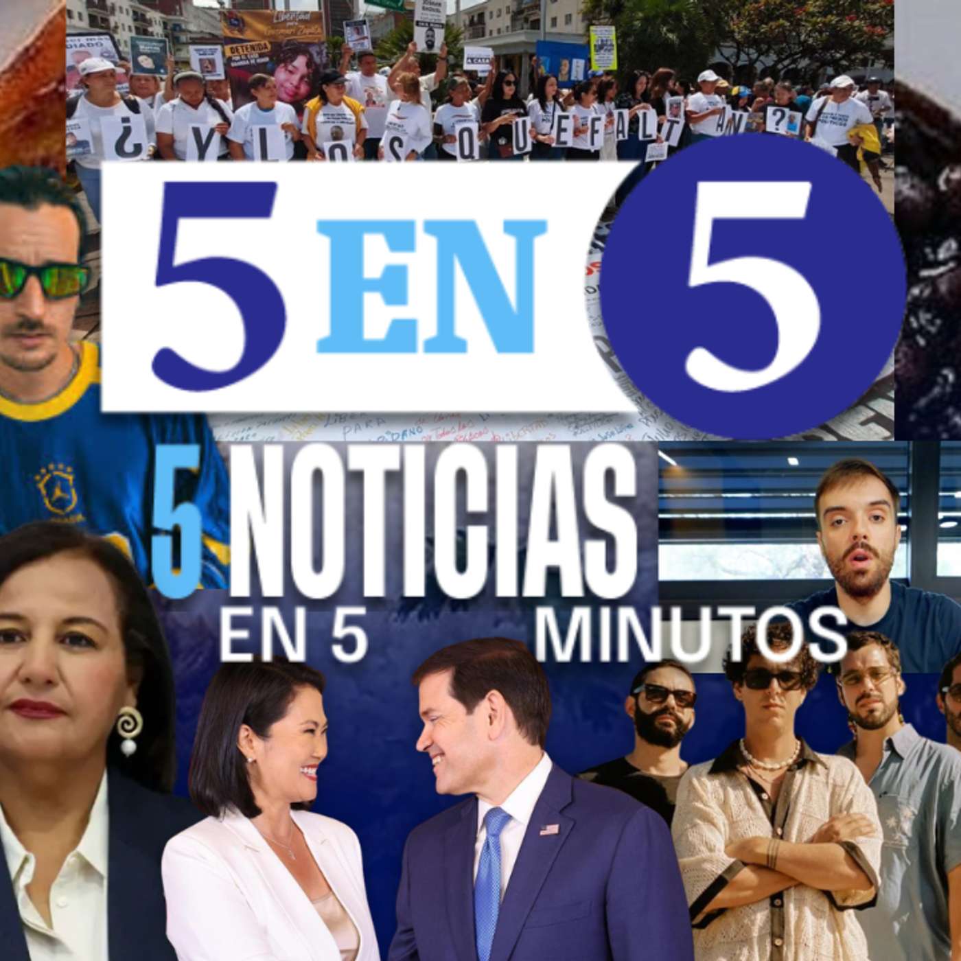 Portada de 5EN5