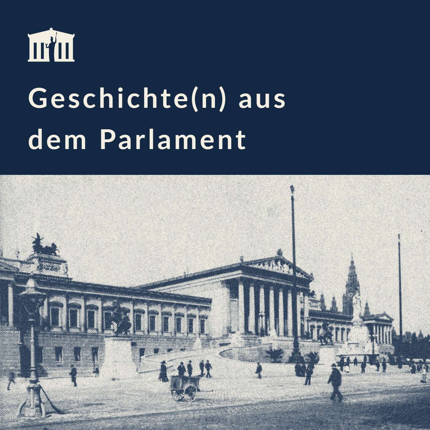 Willkommen im Gedächtnis des Parlaments! episode artwork