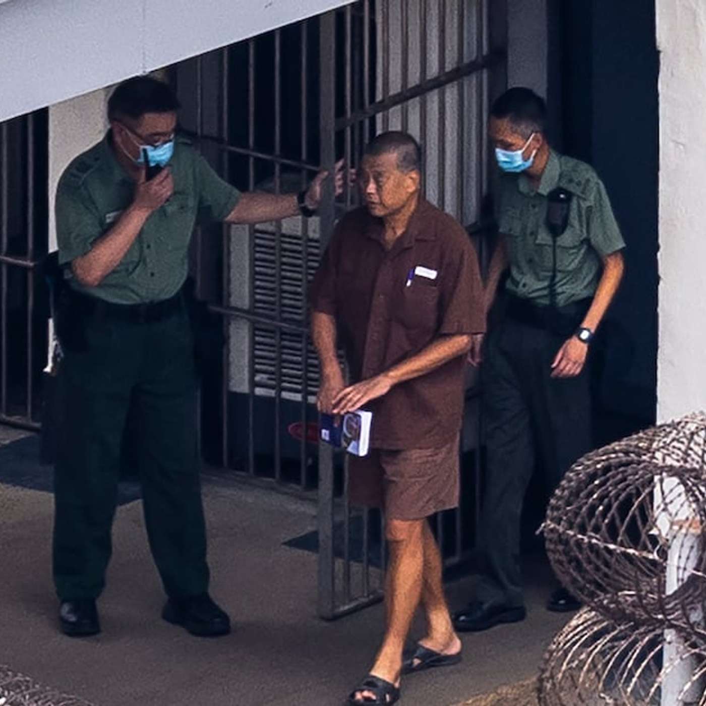 Jimmy Lai Sentenced Flares Global Outcry, Alyssa Healy Bids Farewell Test, Packer Rekindles Romance with Lim, Kyle and Jackie O Show Halted, and more...