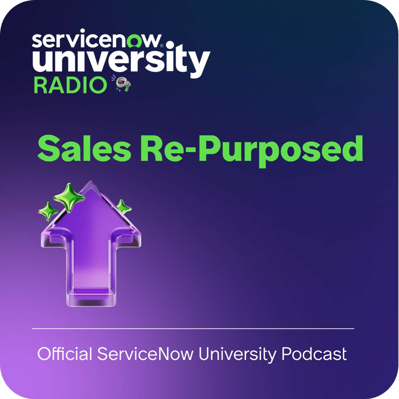 Sales Re-Purposed