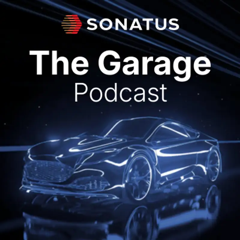 The Garage by Sonatus