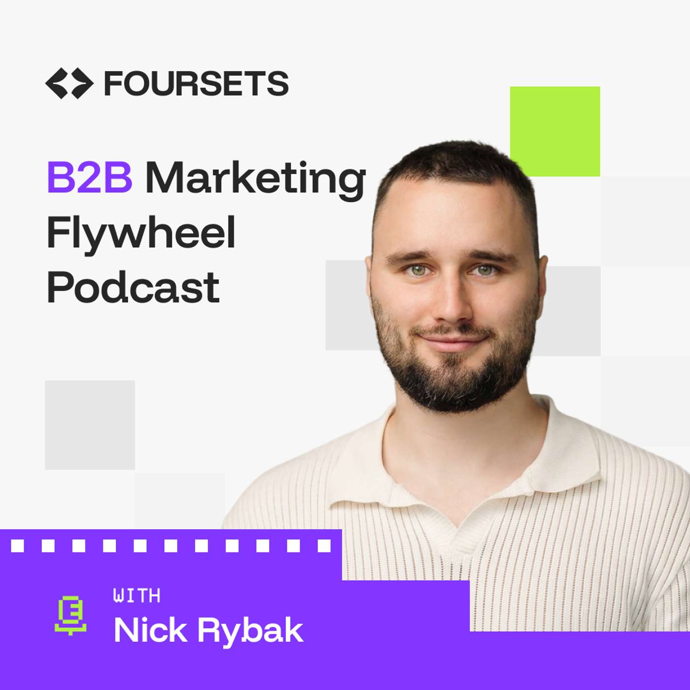 B2B Marketing Flywheel