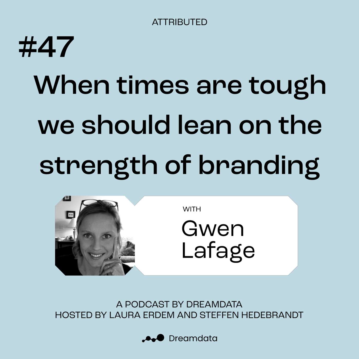 Attributed - A podcast by Dreamdata