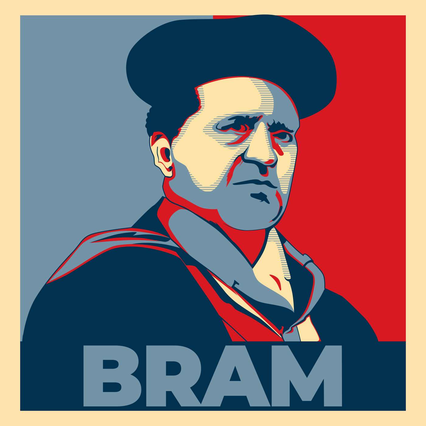 Hoe komen we uit de shit? (met Thomas Oudman) — Bram de Podcast cover