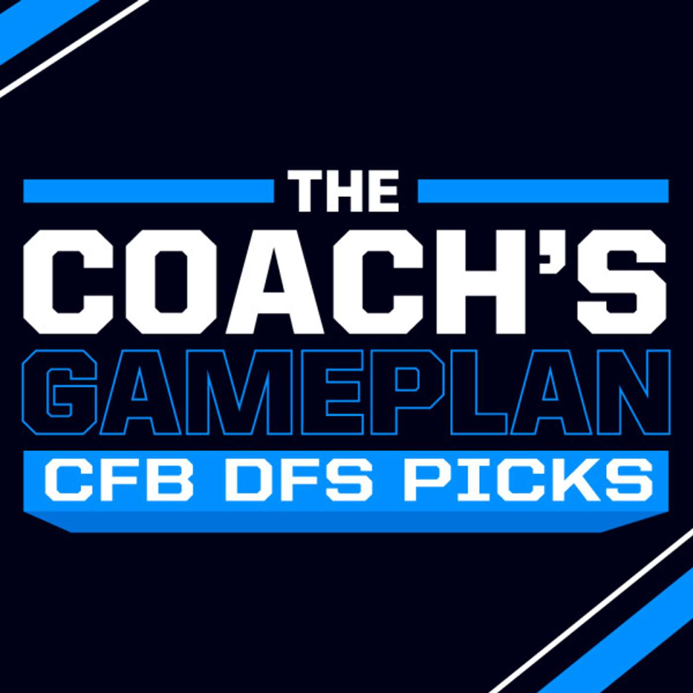 College Football DFS Show: Week 4 episode artwork